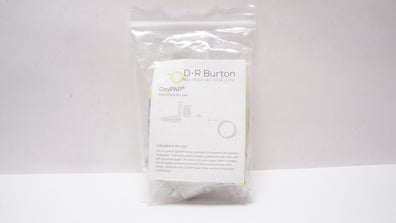 D.R. Burton OxyPAP Positive Airway Pressure Therapy Device